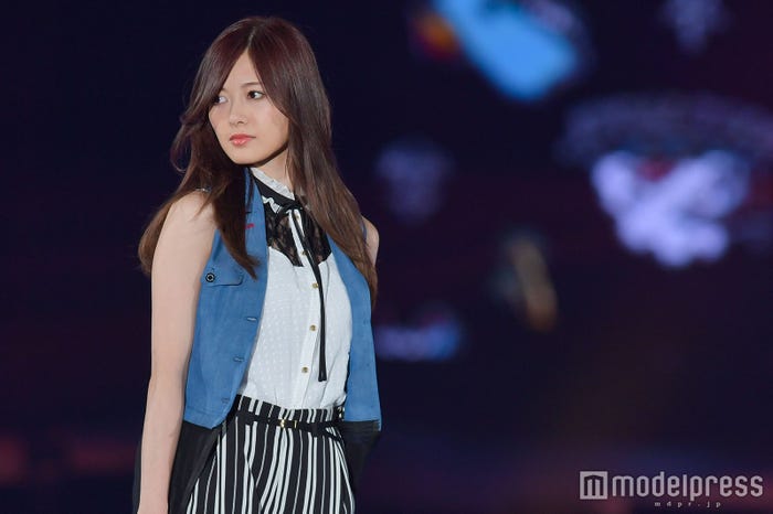 白石麻衣(C)モデルプレス