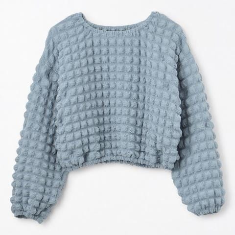 しまむら　新作　高見え　売り切れ必至　プルオーバー　超しまむら学園　横田未来