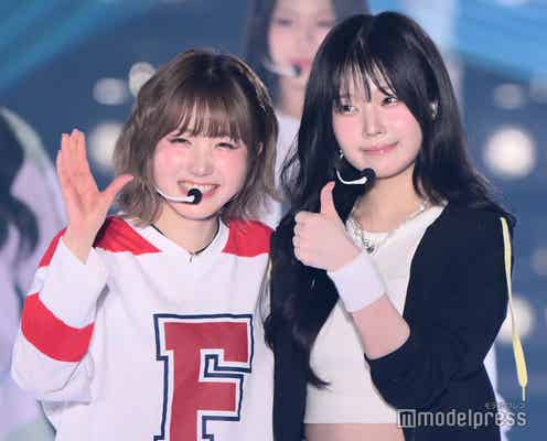 本田仁美ら(HITOMI)SAY MY NAME、スポーティルックで「関コレ」初ステージ フレッシュな魅力弾ける【関コレ2025S/S】