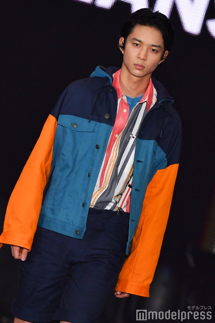 鈴木仁（C）モデルプレス