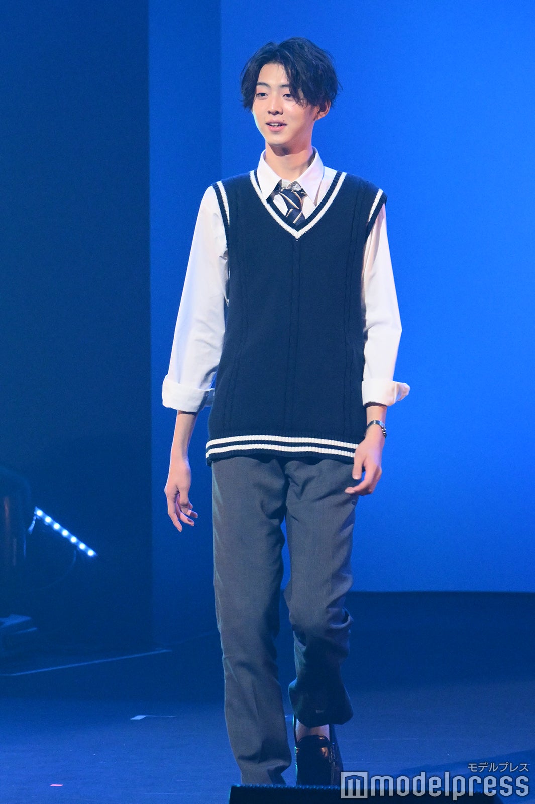 「男子高生ミスターコン2023」ファイナリスト（C）モデルプレス