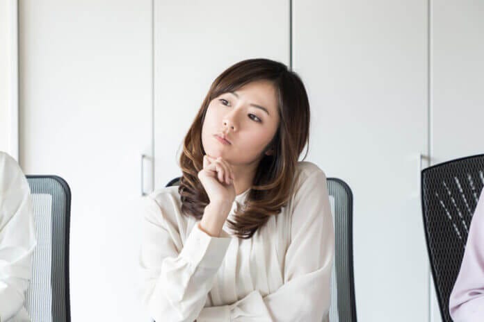 ディスられても流す