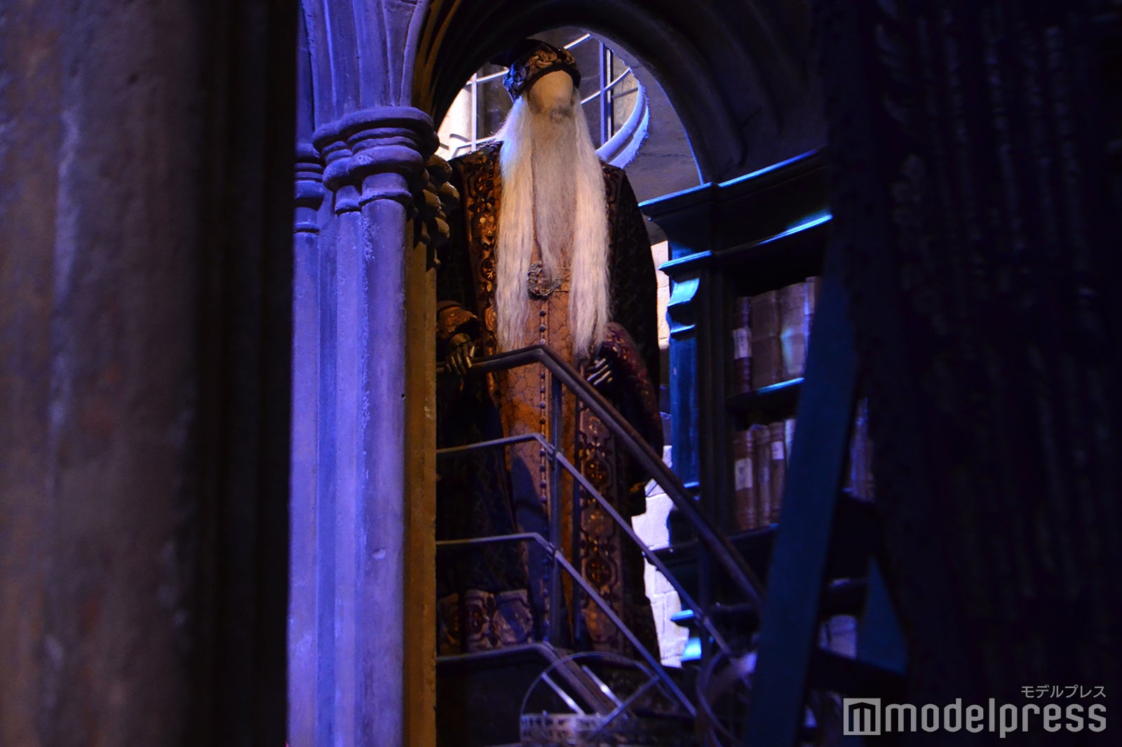 ワーナー ブラザース スタジオツアーロンドン -　メイキング・オブ・ハリー・ポッター（C）モデルプレス Warner Bros. Studio Tour London – The Making of Harry Potter