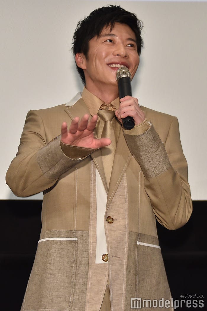 本屋と花屋を間違えてしまった天然な田中圭(C)モデルプレス