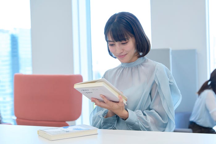 久保田紗友「離婚後夜」第7話(C)ABC