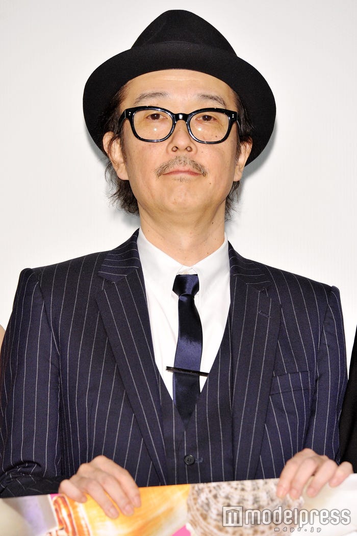 リリー・フランキー(C)モデルプレス