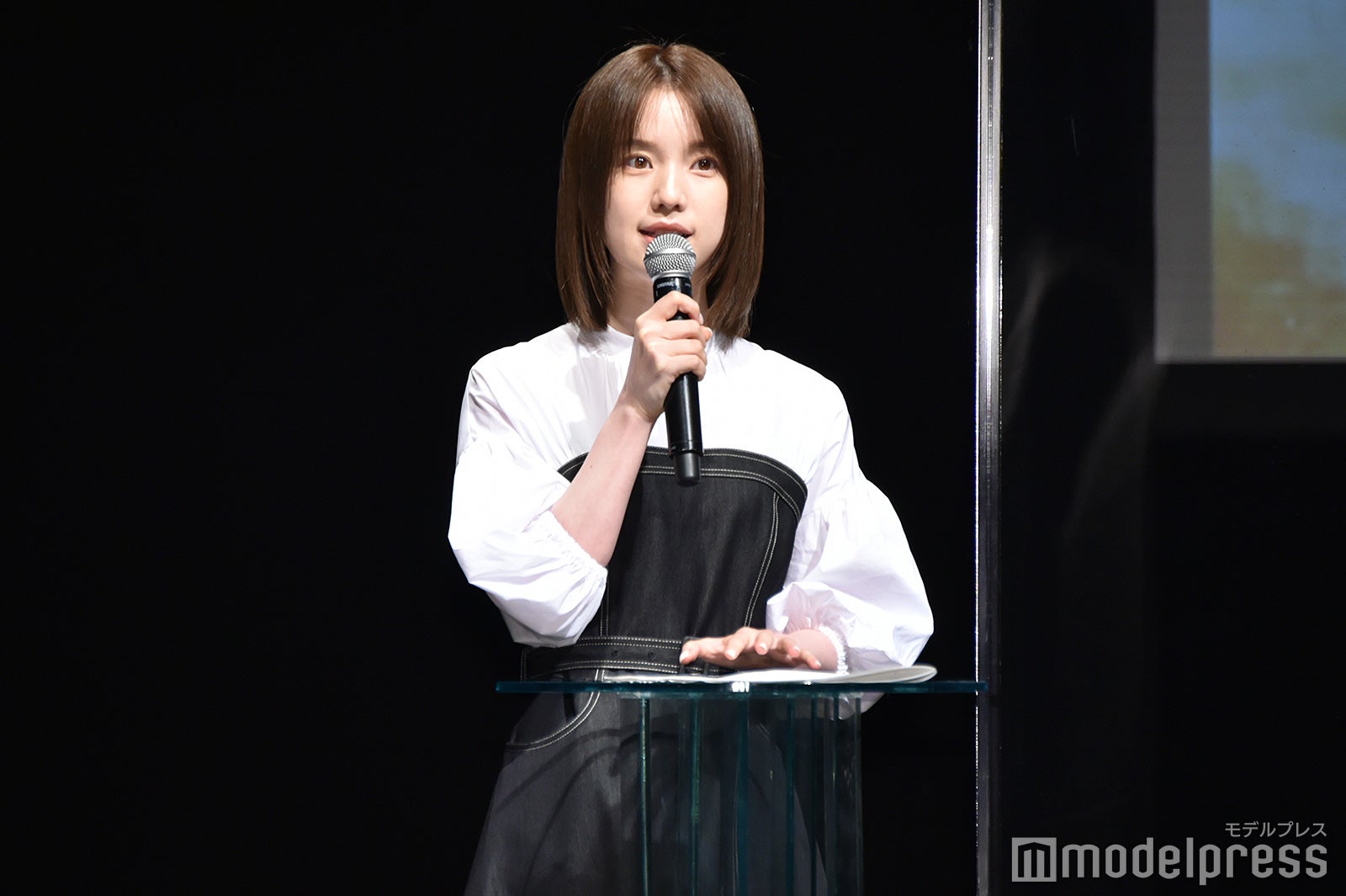 弘中綾香アナ（C）モデルプレス