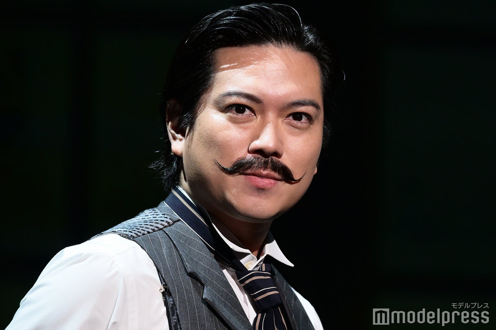 加藤シゲアキ「エドモン～『シラノ・ド・ベルジュラック』を書いた男～」より（C）モデルプレス