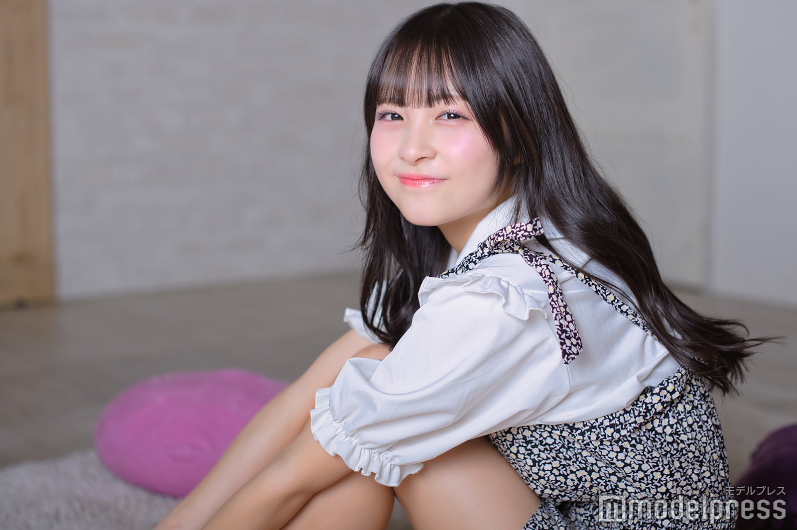 有村南海（C）モデルプレス