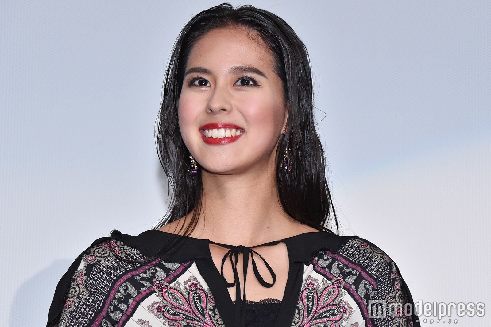 阿部桃子 （C）モデルプレス