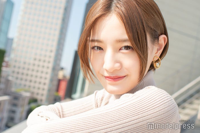 中田花奈 (C)モデルプレス