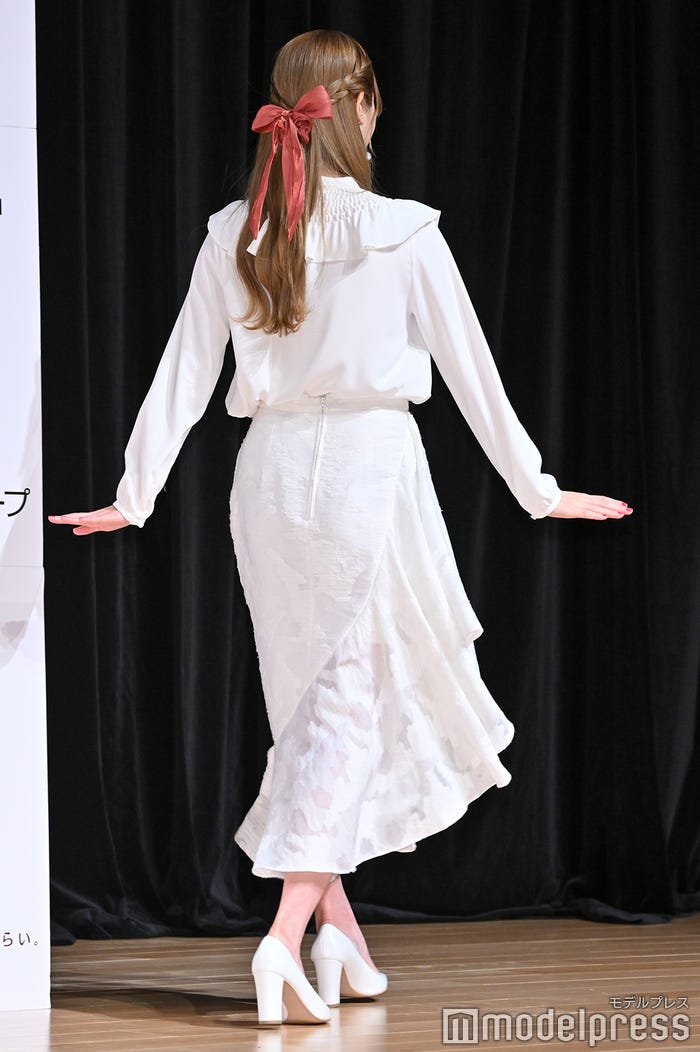 松村沙友理 (C)モデルプレス