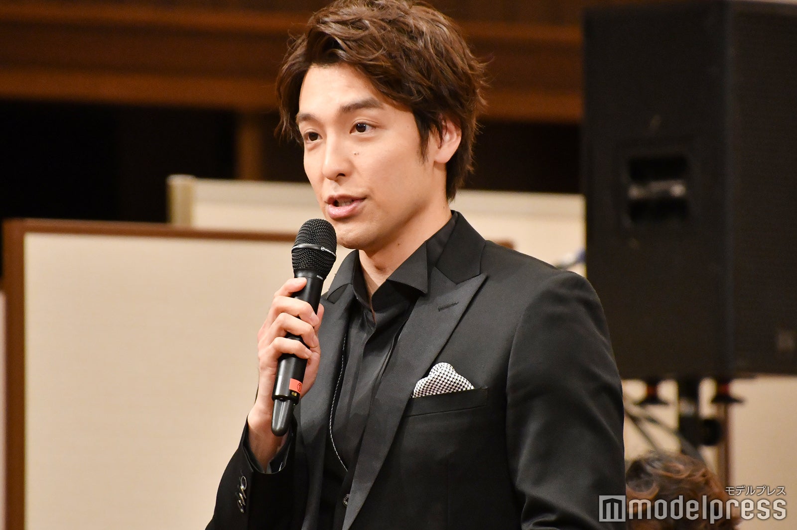 海宝直人（C）モデルプレス