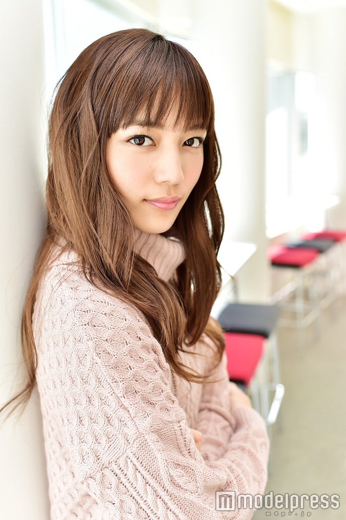 川口春奈(C)モデルプレス