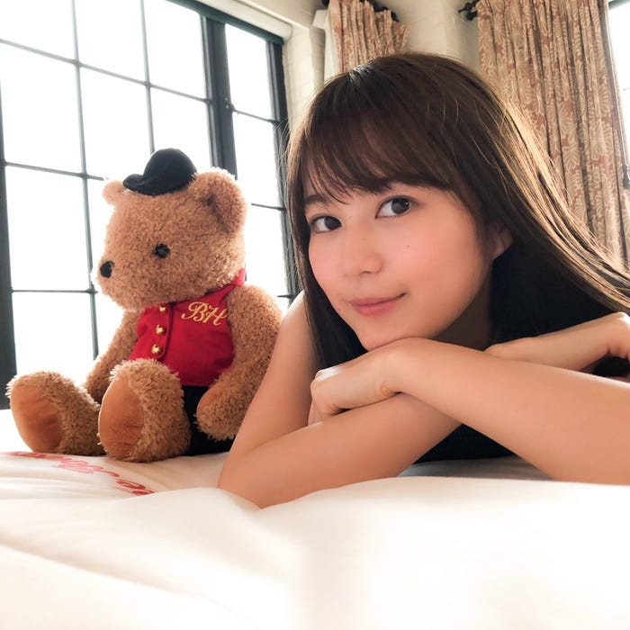 生田絵梨花(提供写真)