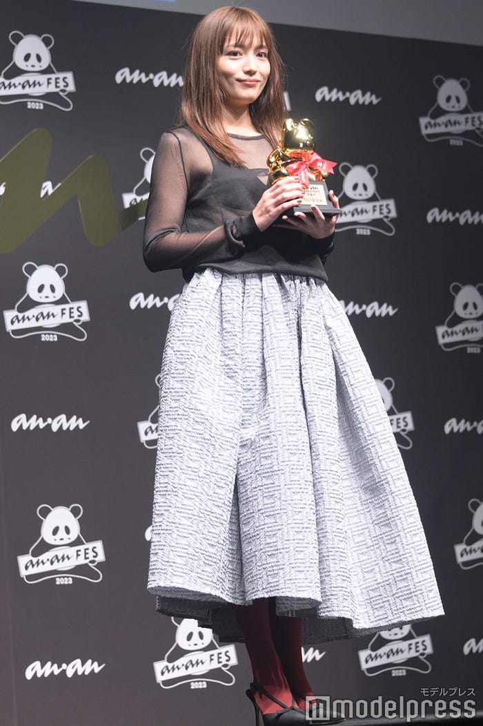 川口春奈(C)モデルプレス