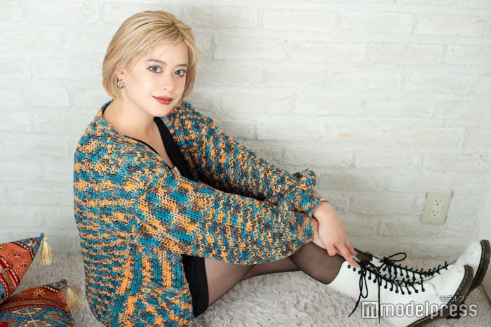 ローナ(C)モデルプレス