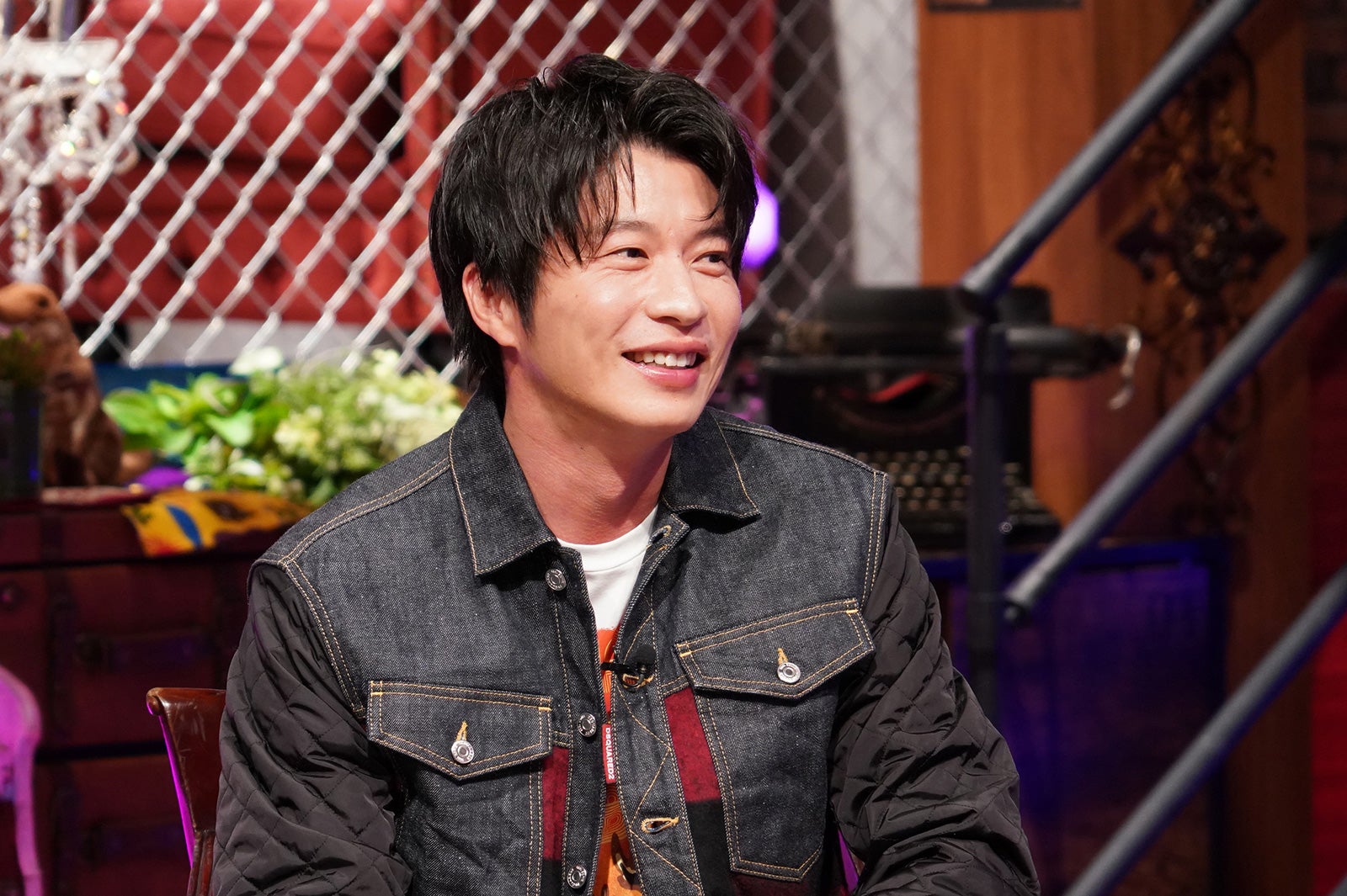 田中圭（C）日本テレビ