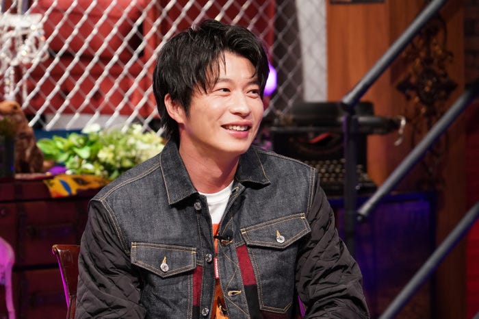 田中圭(C)日本テレビ