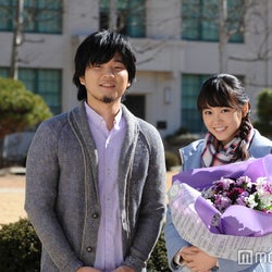 桐谷美玲、待望の初対面叶う プレゼントにも感激「テンションが上がりました」