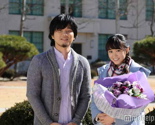 桐谷美玲、待望の初対面叶う プレゼントにも感激「テンションが上がりました」
