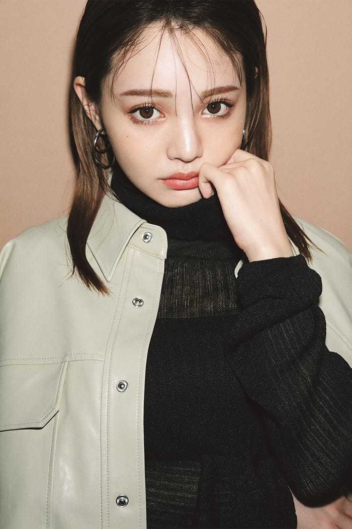 吉木千沙都(講談社:提供写真)