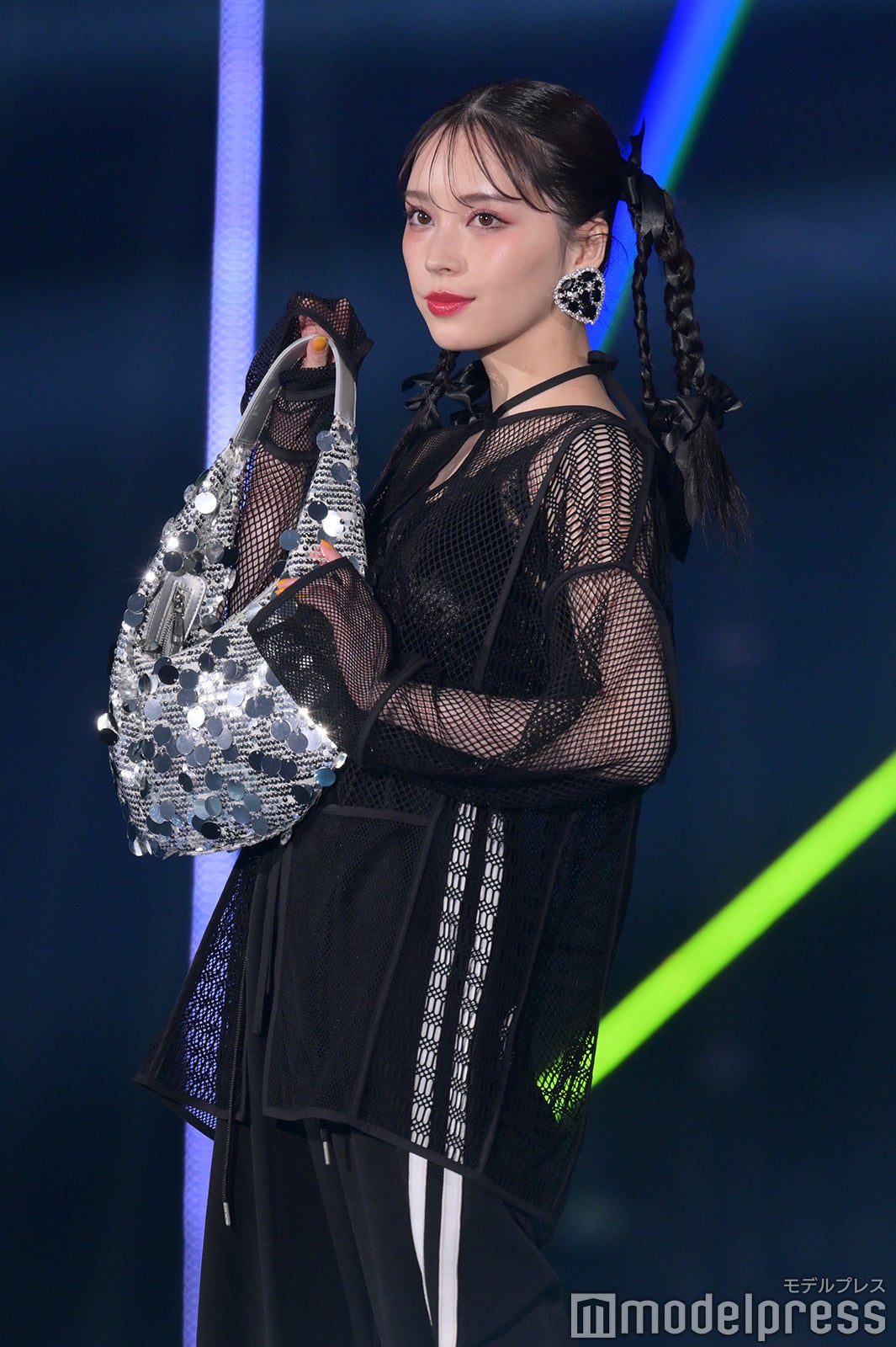 （C）モデルプレス