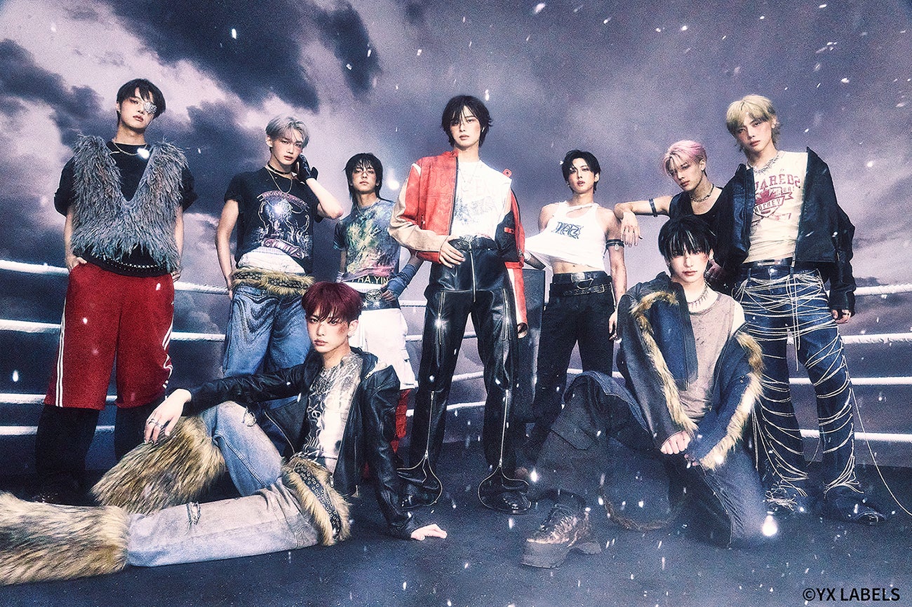 &TEAM（提供写真）