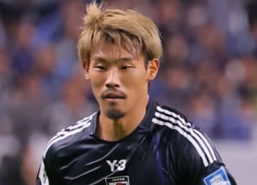 「めっちゃかわいい笑顔－」 日本代表MFがモデル妻の誕生日を祝福「最高の妻で最高のママ」 SNS「素敵です」「格好よすぎ」