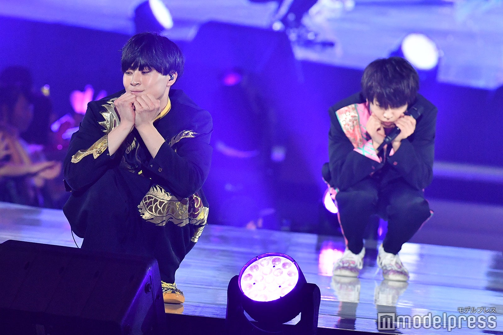 祭nine. （C）モデルプレス