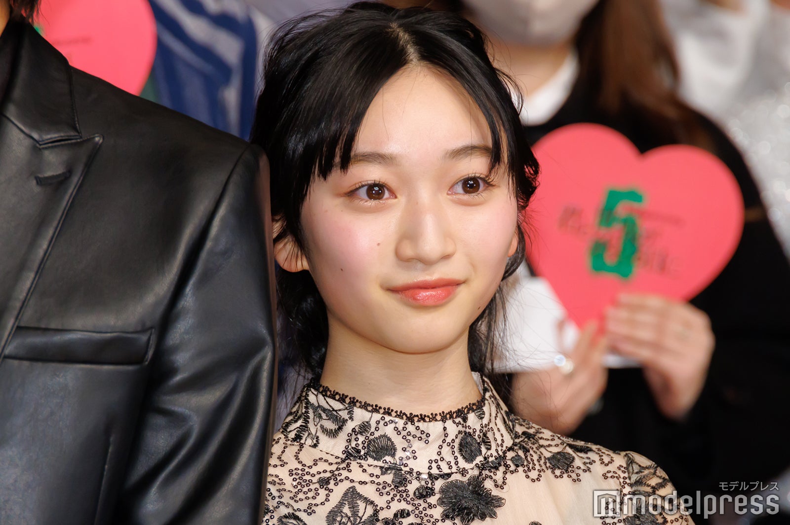 横溝菜帆（C）モデルプレス