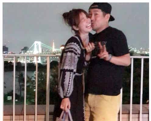 木下優樹菜、“もう1つの記念日”にフジモンからキス「必死すぎてウケる」