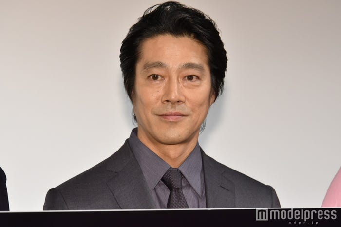 堤真一 (C)モデルプレス