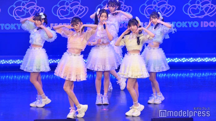 超ときめき宣伝部(C)モデルプレス