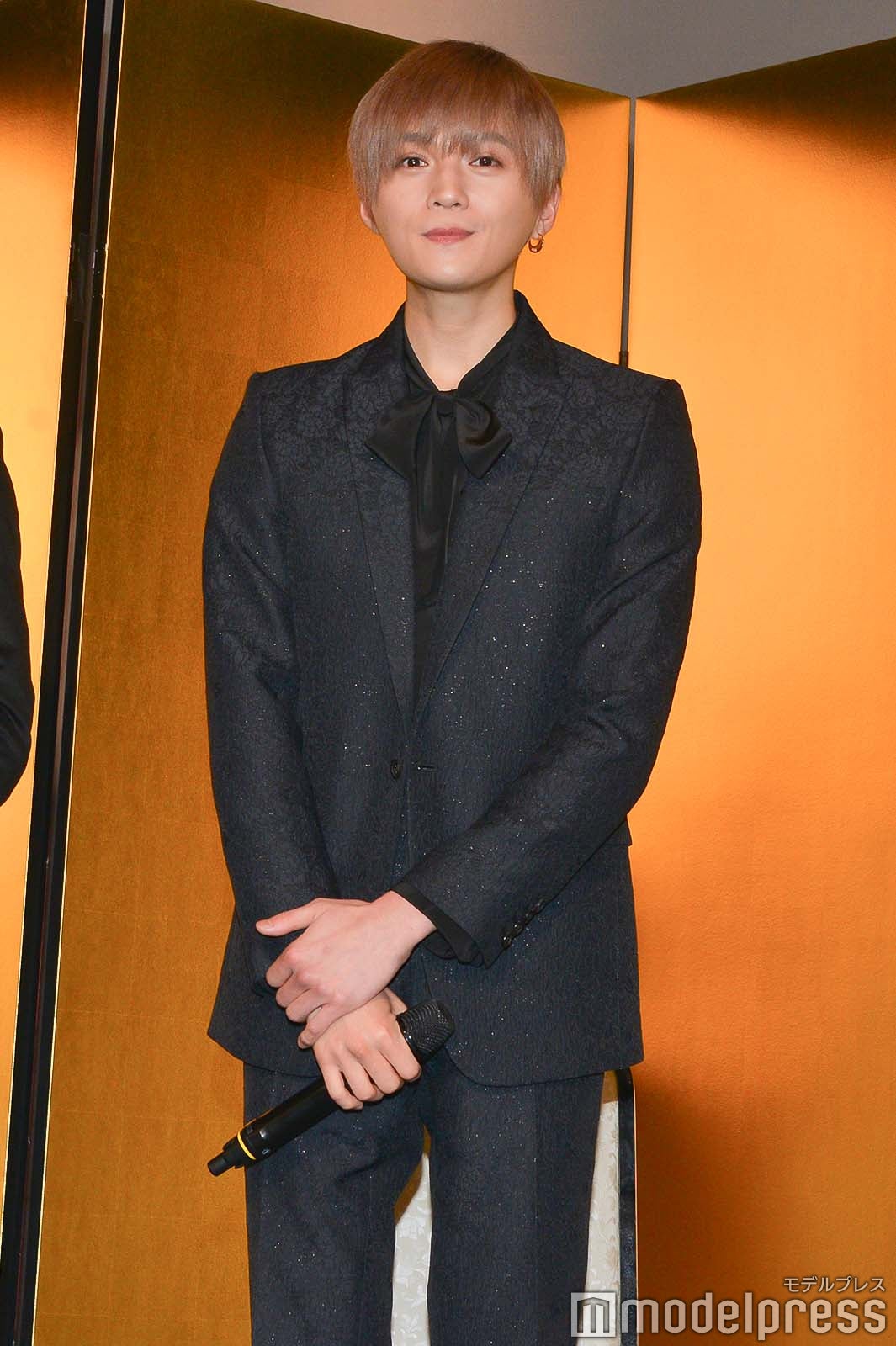 八木勇征 （C）モデルプレス