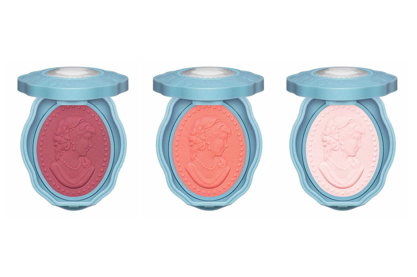 （左から）101 Lettre d’amour、102 Confidence、103 Romance／画像提供：レ・メルヴェイユーズ ラデュレ