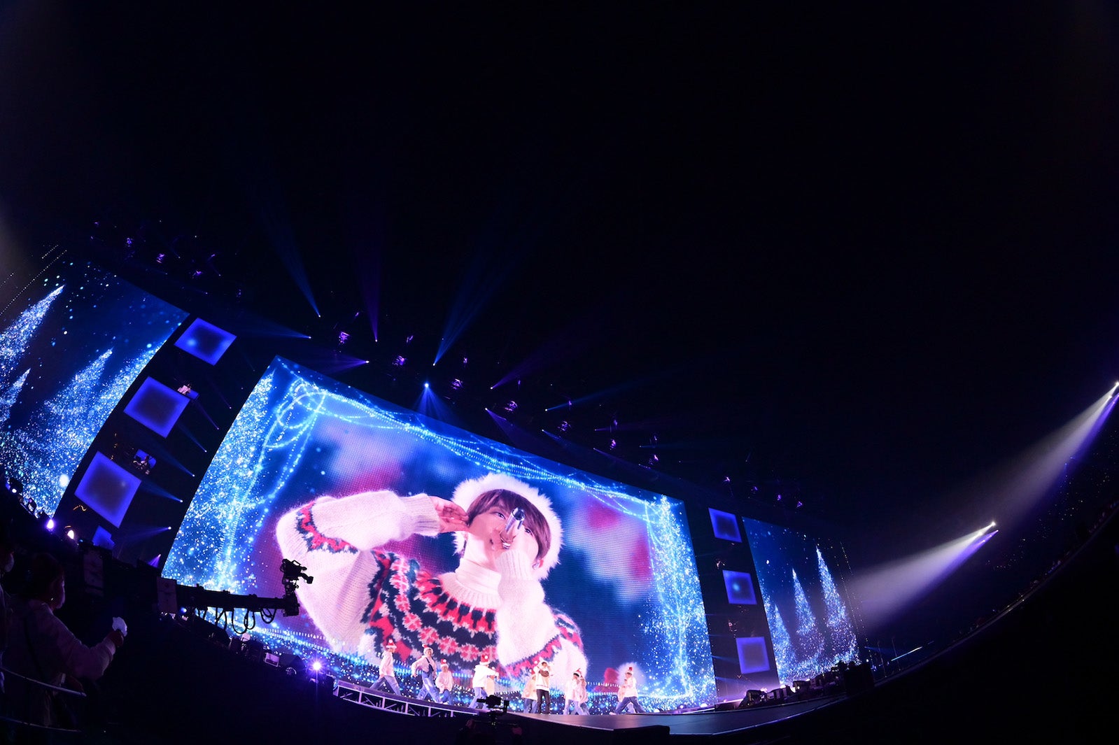 Nissy／撮影：MASA（田中聖太郎写真事務所）