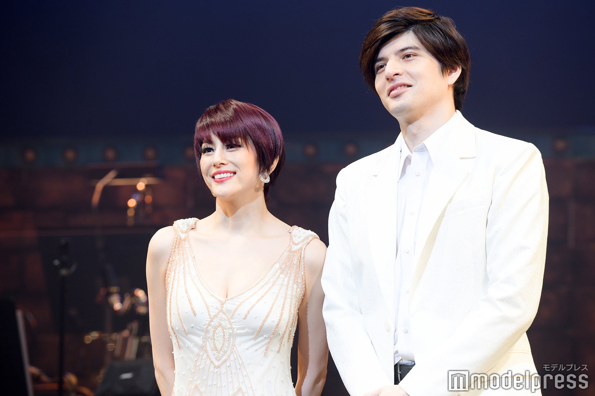 米倉涼子、城田優（C）モデルプレス