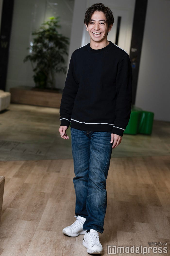 大倉亞門(C)モデルプレス