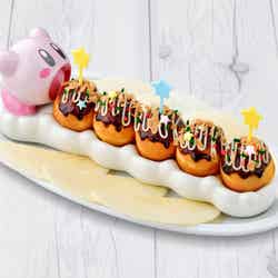 カービィのすいこみ!たこ焼きみたいなプチケーキ1,188円(C)Nintendo / HAL Laboratory, Inc.