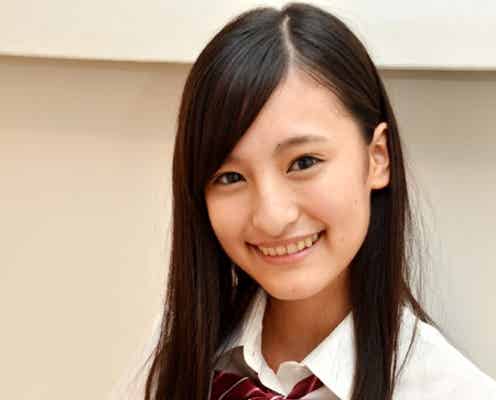 キスマイ藤ヶ谷の妹に1000人から抜擢!14歳美少女モデル・森高愛に迫る モデルプレスインタビュー