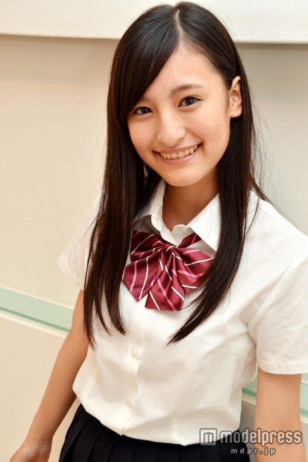 キスマイ藤ヶ谷の妹に1000人から抜擢 14歳美少女モデル 森高愛に迫る モデルプレスインタビュー モデルプレス キスマイ藤ヶ谷の妹に1000人から抜擢 14歳美少女モデル 森高愛に迫る モデルプレスインタビュー モデルプレス