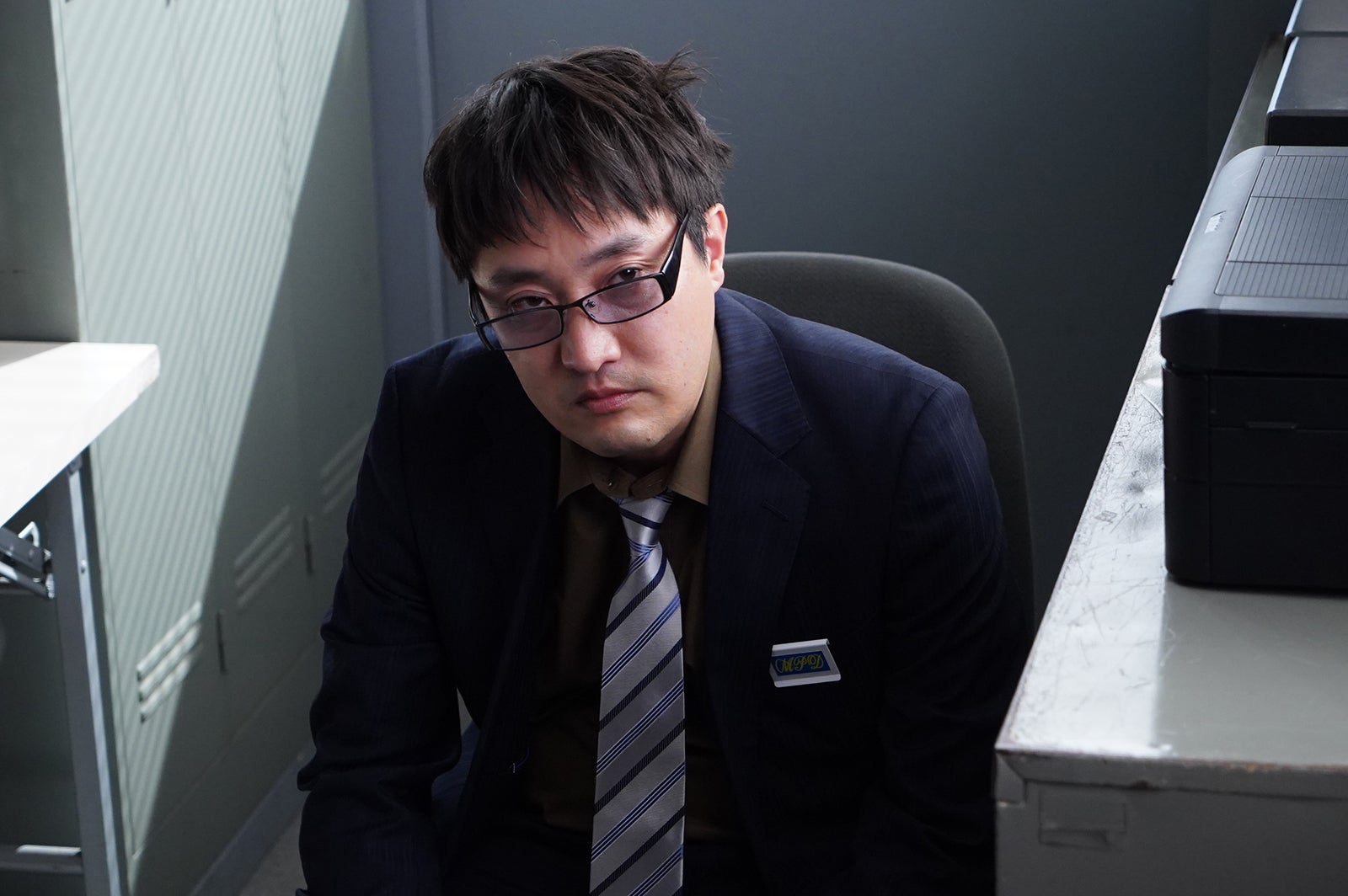 「相棒season22」最終回SPより（C）テレビ朝日