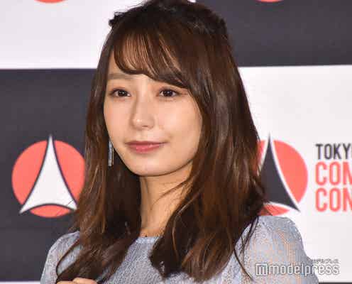 宇垣美里、「anan」美脚&美尻特集の裏側明かす