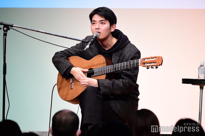 折坂悠太 (C)モデルプレス