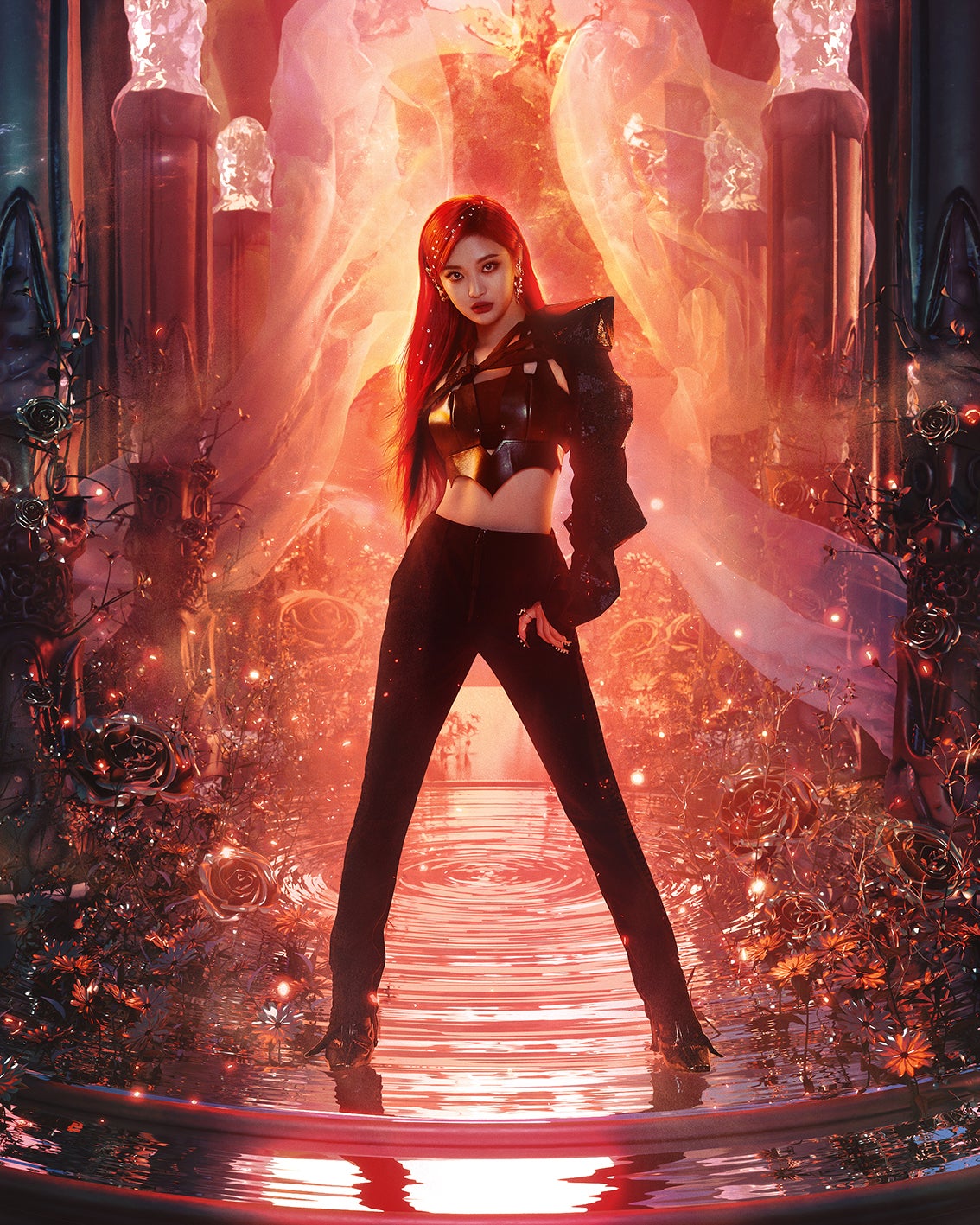 NINGNING （提供写真）