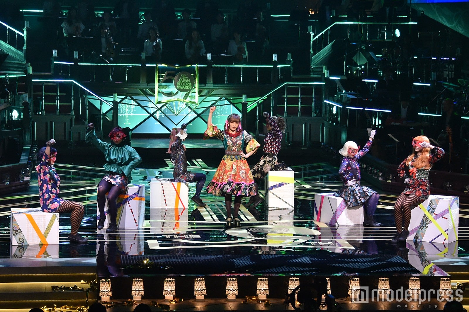 きゃりーぱみゅぱみゅ（C）モデルプレス