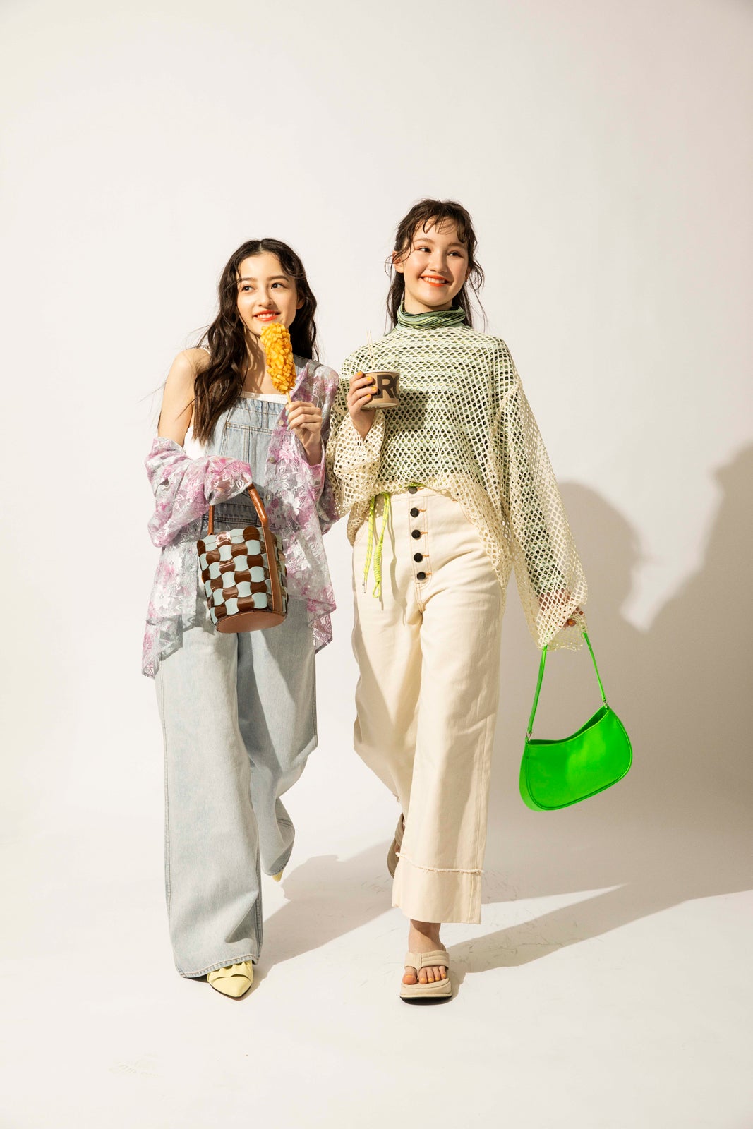 「TGC 2022 S／S」トレンドキーワード発表 行動意欲からくる“逆算ファッション”提案