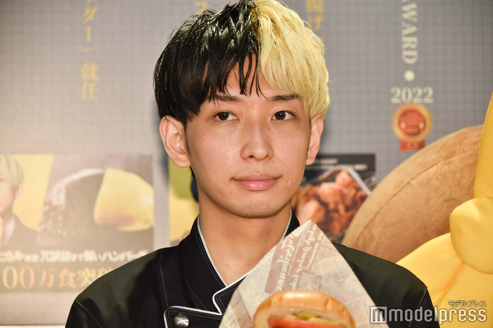 ヒカル（C）モデルプレス