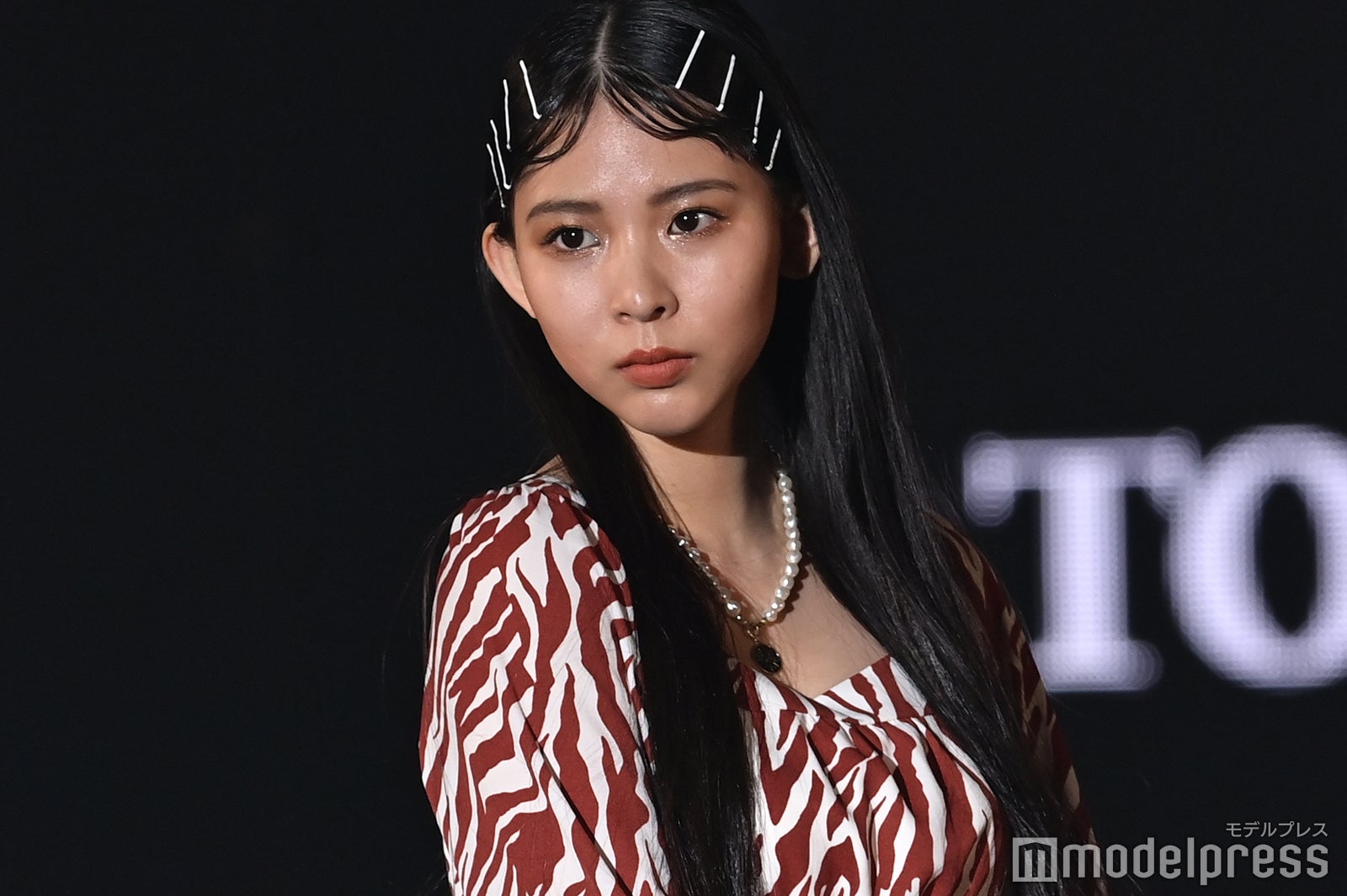 ミチ（C）モデルプレス